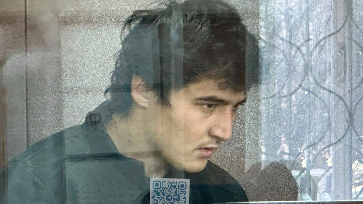 Фигурант дела о теракте в «Крокусе» Шарипзода частично признал вину