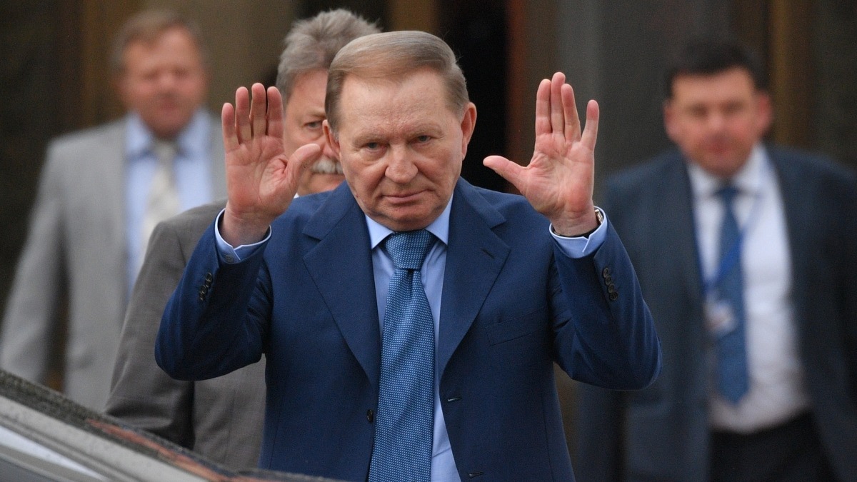 Экс-президент Украины Кучма заявил, что не считает русских и украинцев братьями