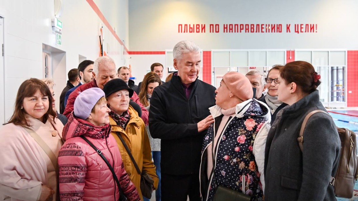 Собянин сообщил, какие новые социальные объекты откроются на западе Москвы