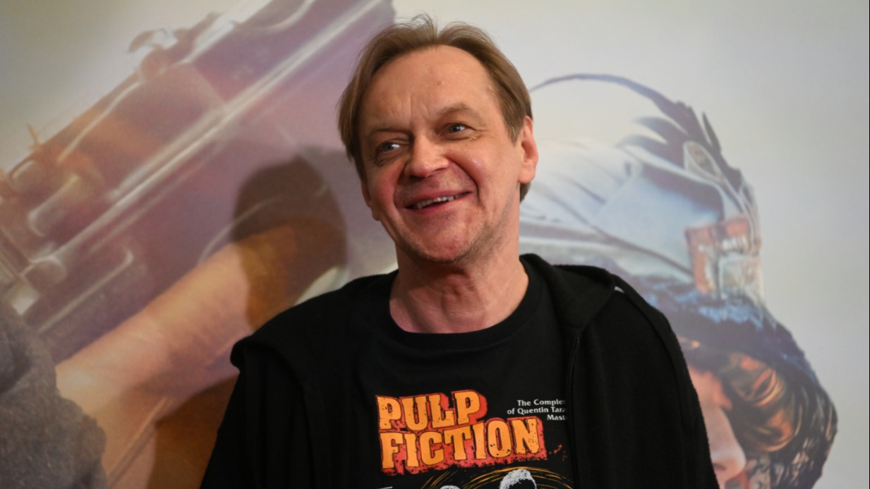 Михаил Горевой планирует представить театральную новинку