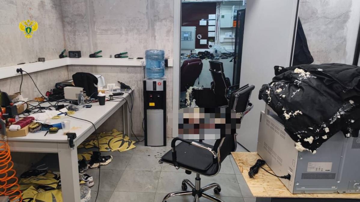 Уголовное дело возбудили после обнаружения тела мужчины в офисе в центре Москвы