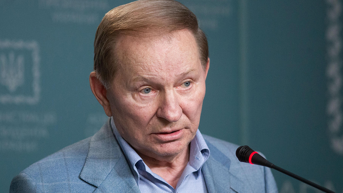 Экс-президент Украины Кучма заявил о недовольстве в стране из-за мобилизации