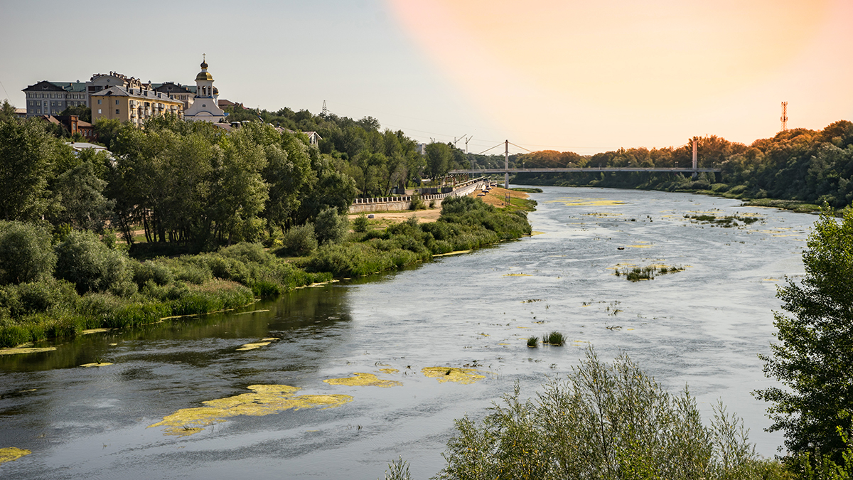 МЧС России: Семилетнего мальчика затянуло в шлюз в реке Белой в Башкирии