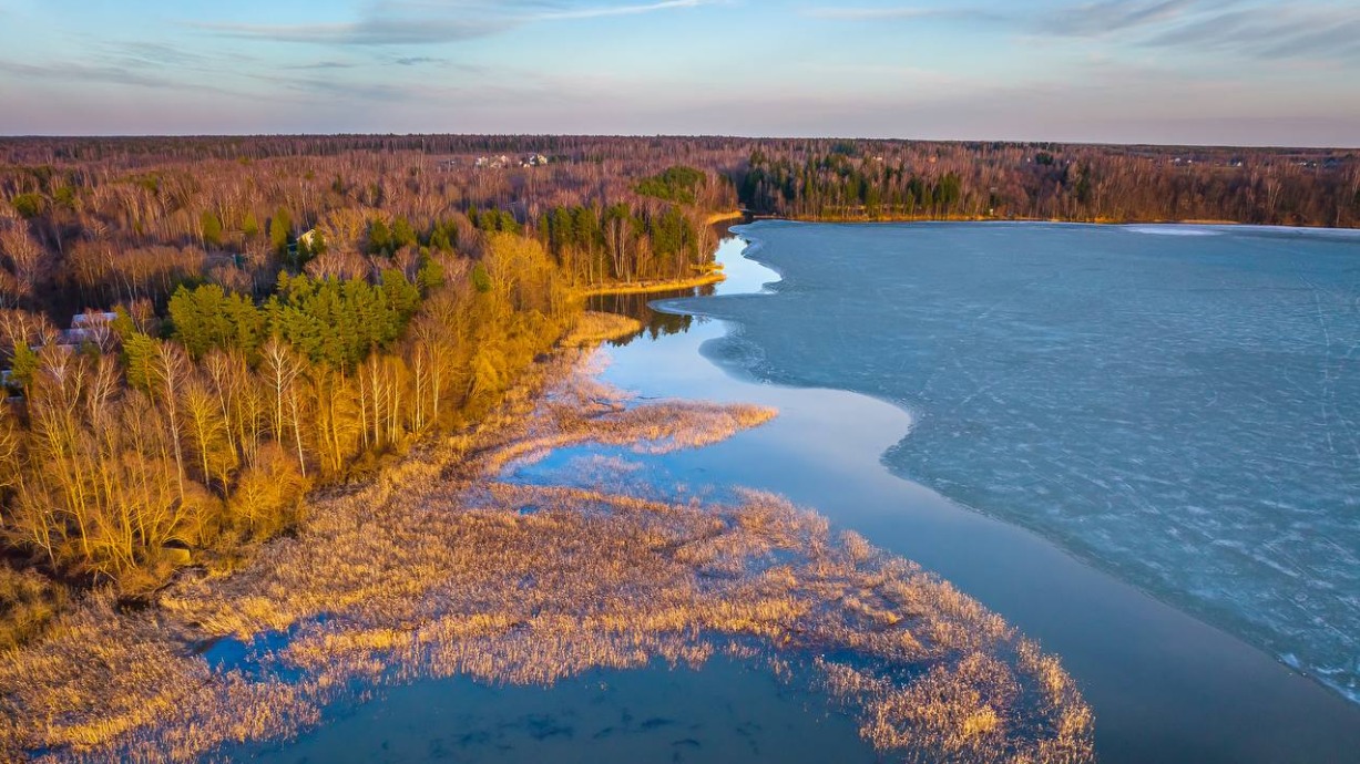 Пик весеннего половодья пройден в столичном регионе 