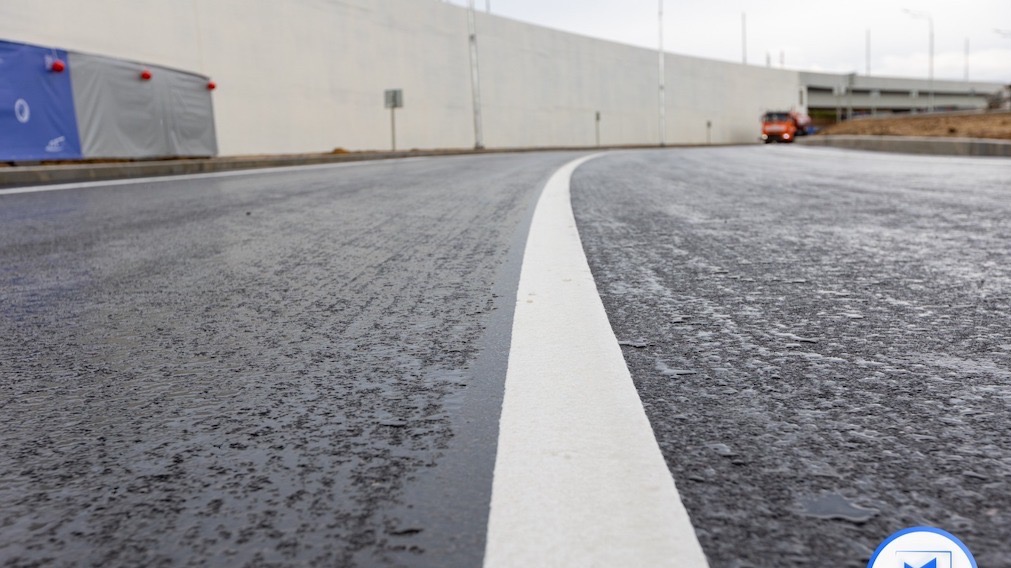 Рафик Загрутдинов: На участке южного направления МСД началась надвижка балок пролетного строения через Варшавское шоссе