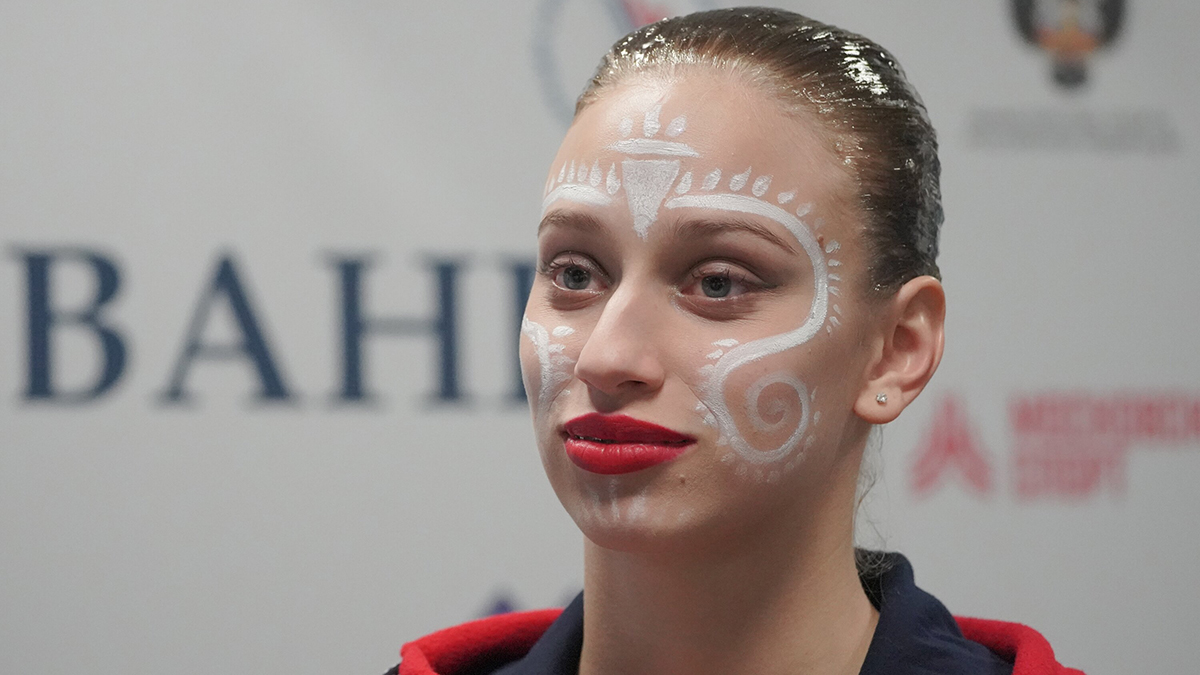 Российская синхронистка Варвара Субботина завершила карьеру в 23 года