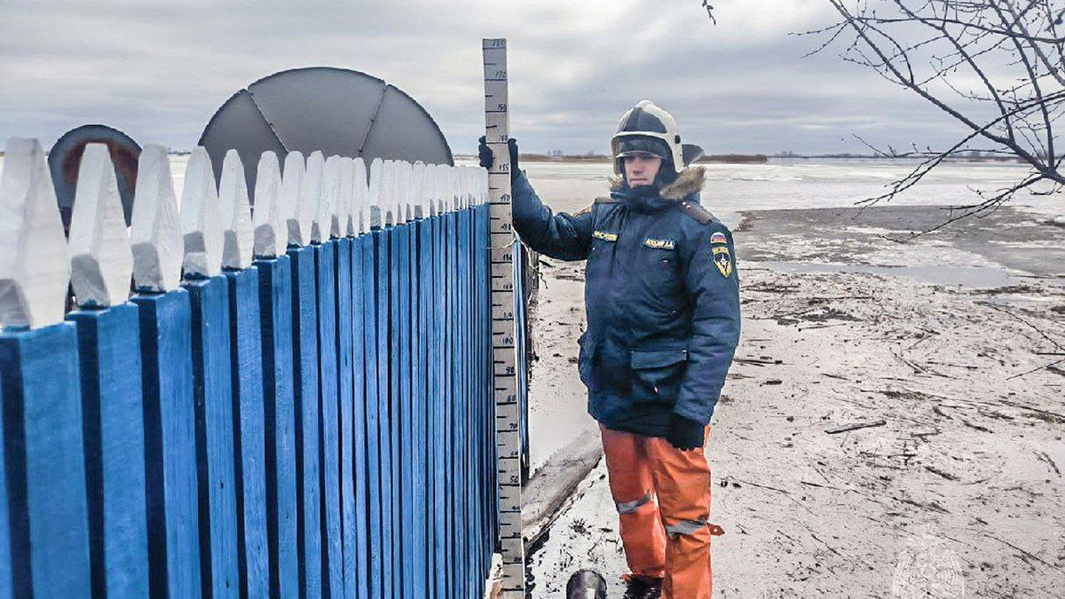 Принудительная эвакуация объявлена в Звериноголовском округе под Курганом