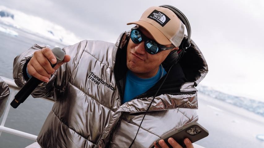 «112»: Дмитрия Трансформатора Портнягина задержали для допроса