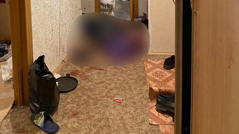 Мужчина зарезал своего собутыльника в ходе ссоры на юго-западе Москвы