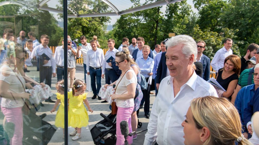 Собянин: Обитатели Московского зоопарка выходят из зимней спячки