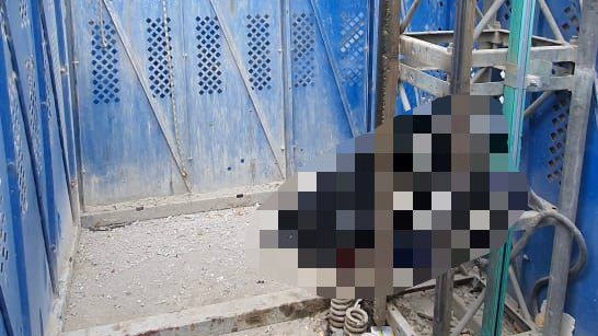 Рабочий погиб после падения с высоты на стройке в Хорошево-Мневниках