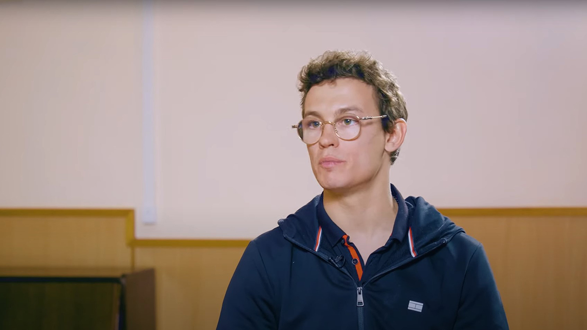 Кологривый сыграет Юрия Хоя в фильме про группу «Сектор Газа»