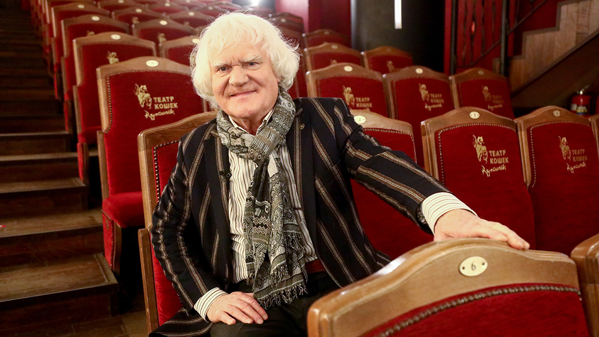 «Большое достижение»: сын Куклачева Дмитрий рассказал о нынешнем состоянии отца