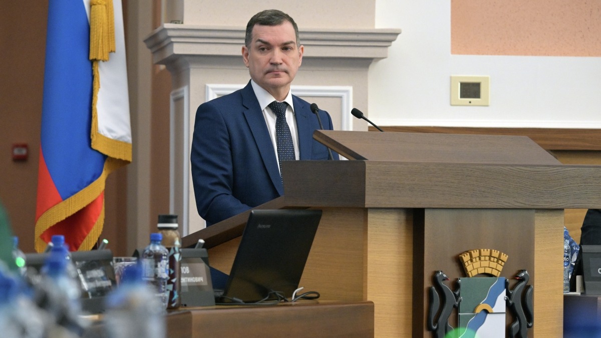 Максим Кудрявцев стал первым мэром Новосибирска после отмены прямых выборов