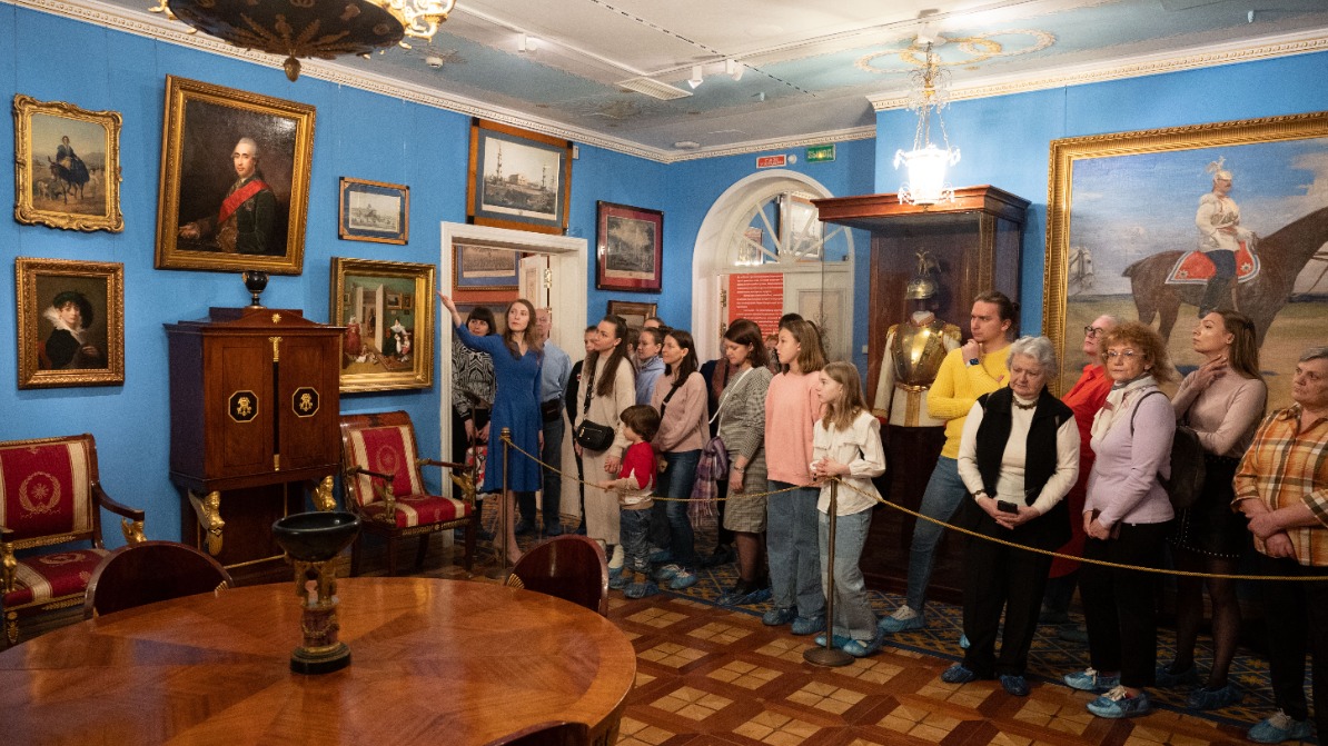 Сергунина рассказала о программе культурных площадок Москвы в рамках Дней наследия