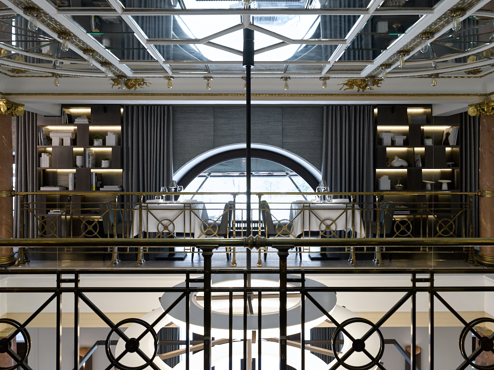 Сергунина: В список 100 лучших ресторанов России включили 36 московских заведений