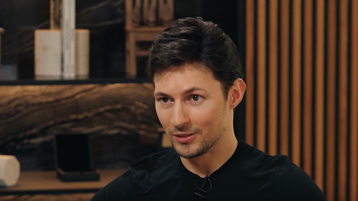 «Не пересек черту»: французский миллиардер Ньель помог Дурову во время суда 