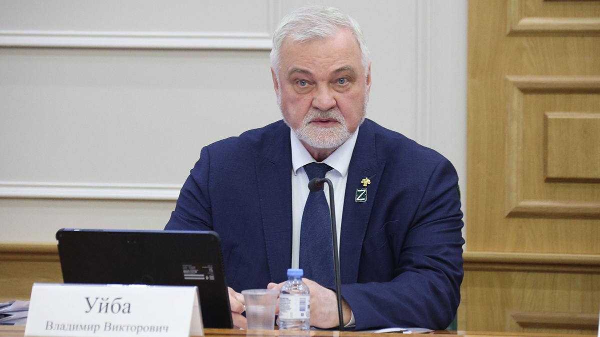 Экс-глава Коми Уйба назначен замначальника управления Минобороны