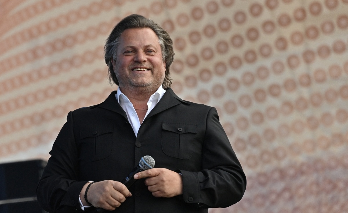 На Украине заочно обвинили певца Герелло в призывах к агрессивной войне