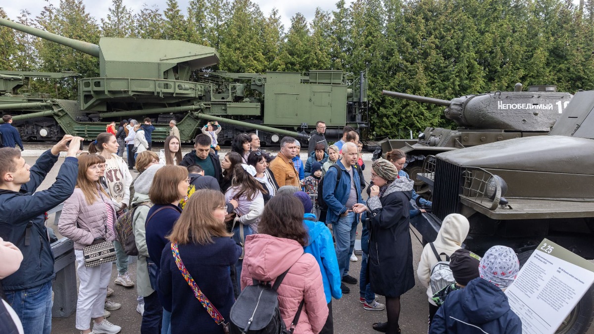 Дни исторического и культурного наследия Москвы отметят в Музее Победы