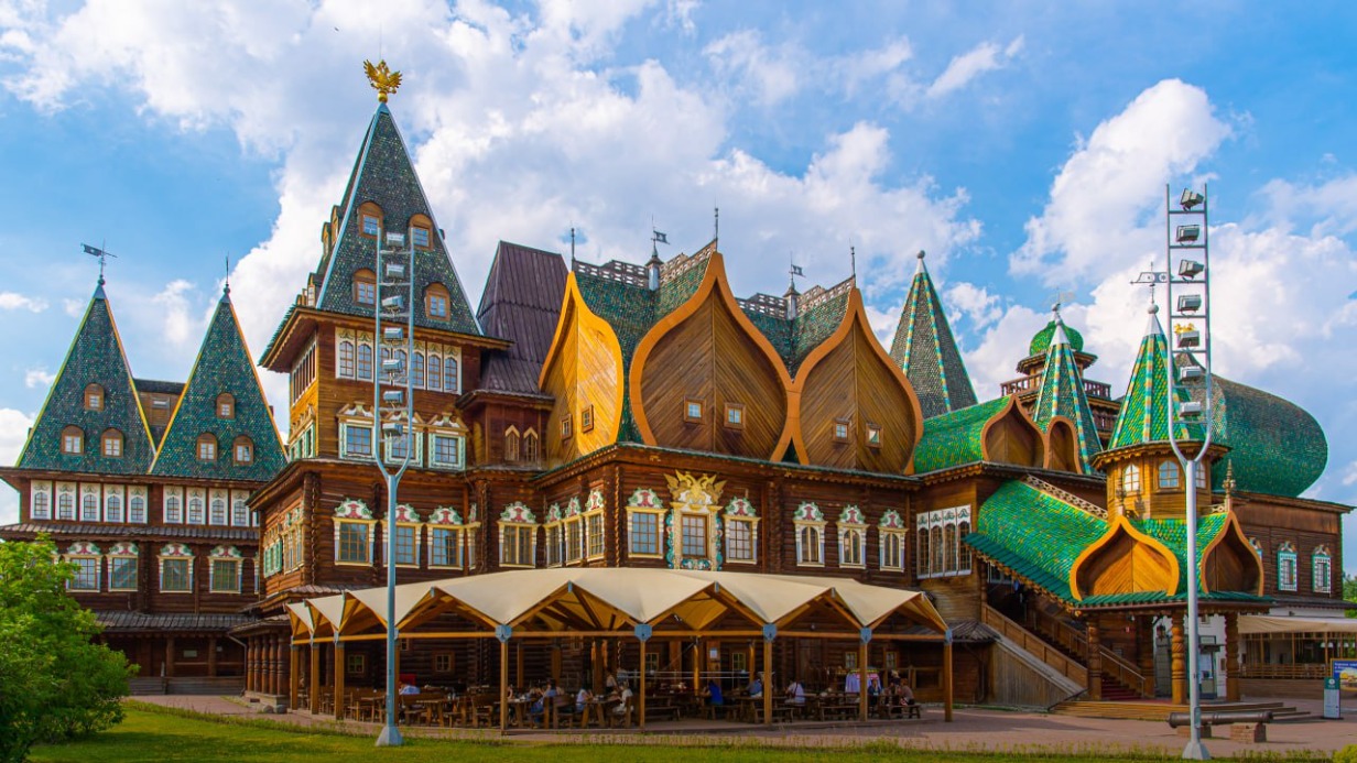 Сергей Собянин рассказал о возрождении исторических памятников Москвы