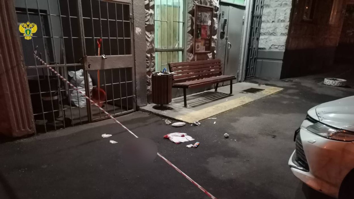 СК установил личность мужчины, убившего москвича из-за замечания