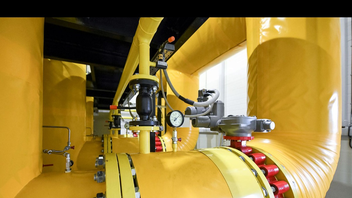 Газорегуляторный пункт модернизировали на востоке столицы