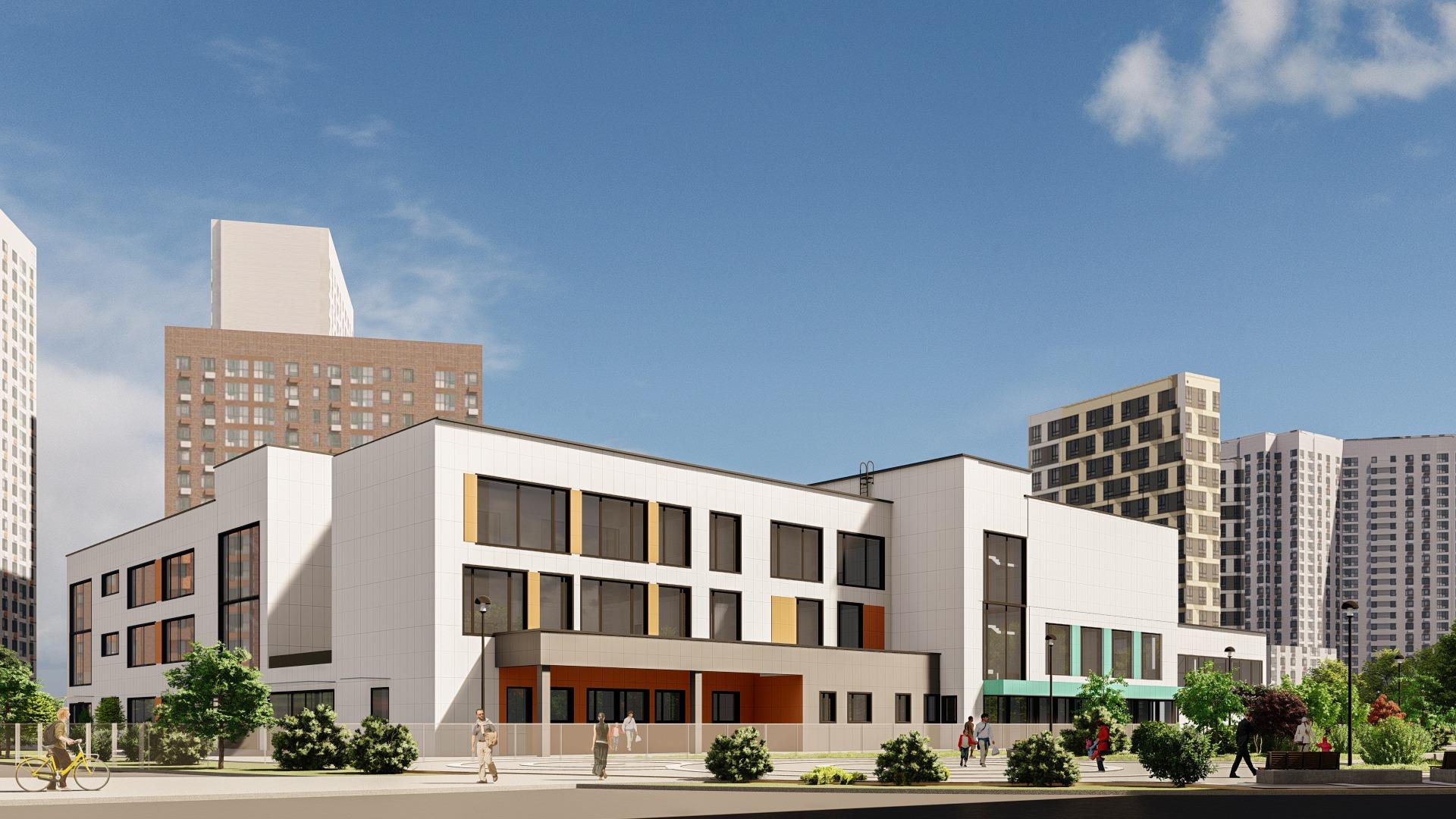 В ЮВАО строят дома и социалку