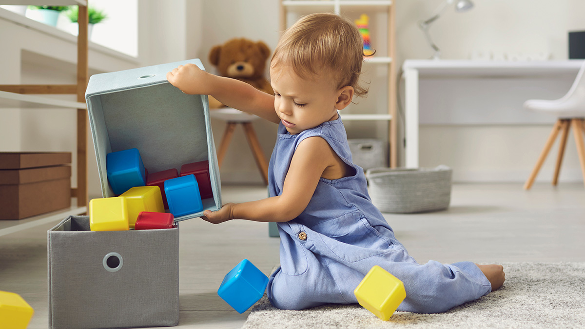 Психолог Бартон рассказала, в каких цветах не стоит оформлять детскую комнату