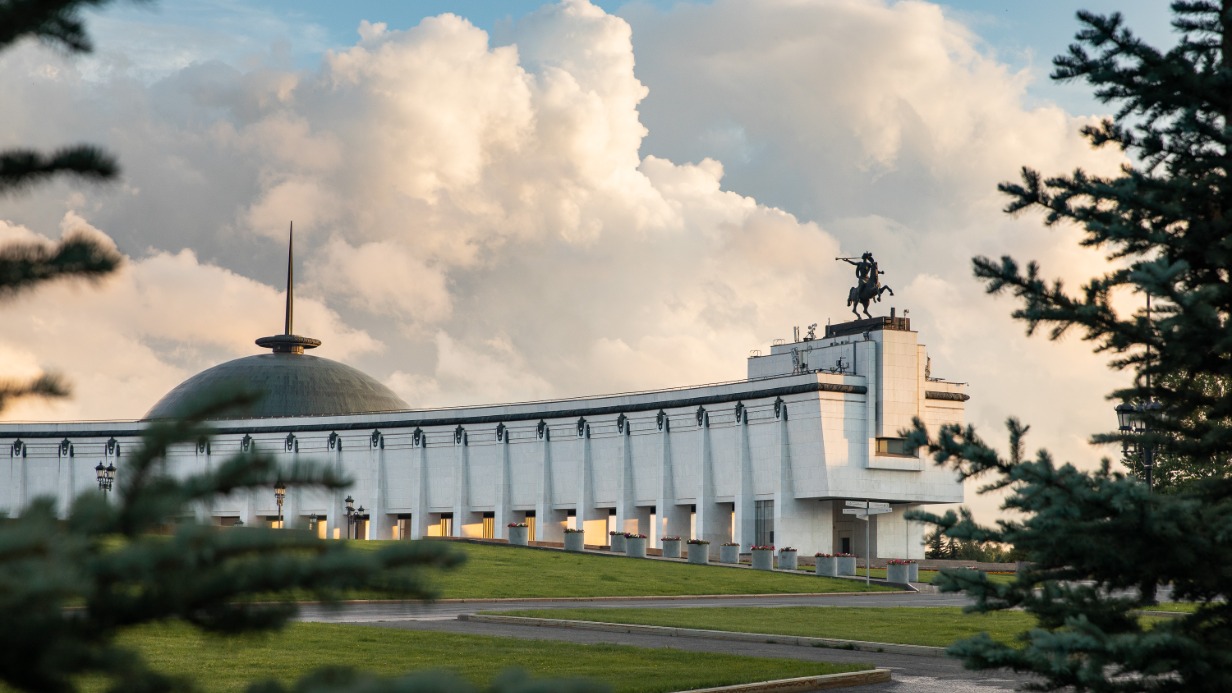 Показы в рамках ММКФ пройдут в Музее Победы 20 и 21 апреля