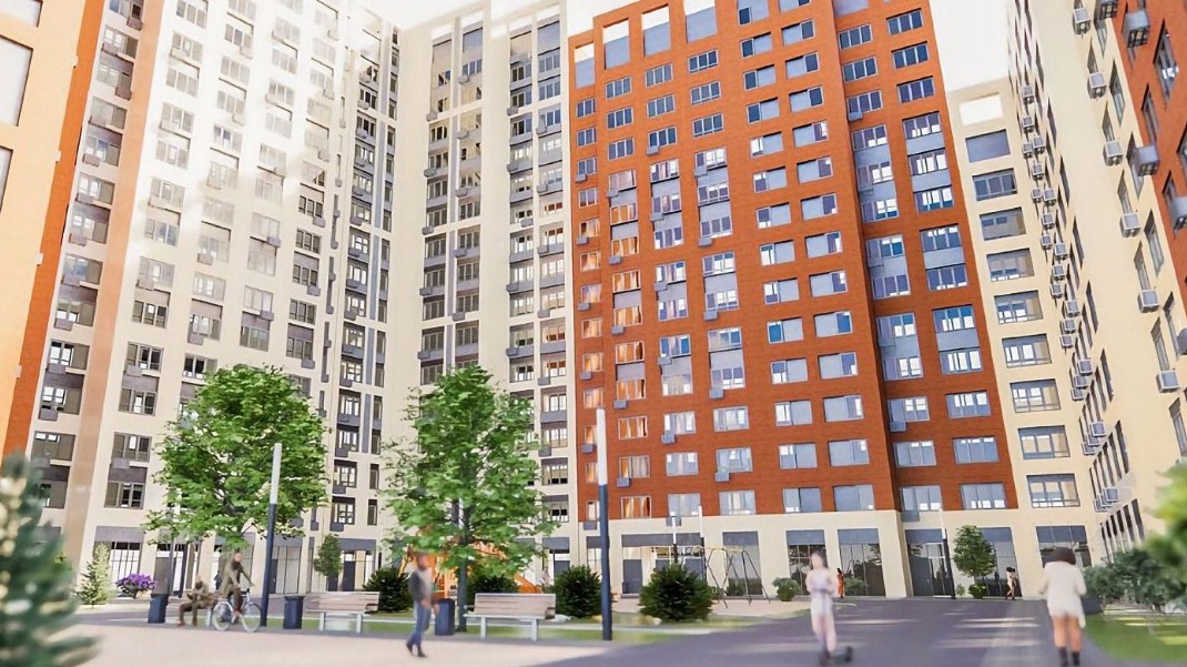 Рафик Загрутдинов: В Коптеве началось строительство дома по программе реновации