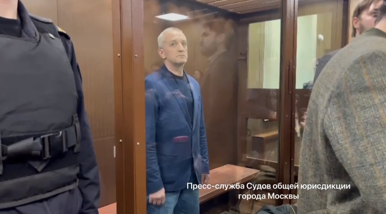 Мосгорсуд оставил без изменения меру пресечения главе «Мелбета» Ляпустину 