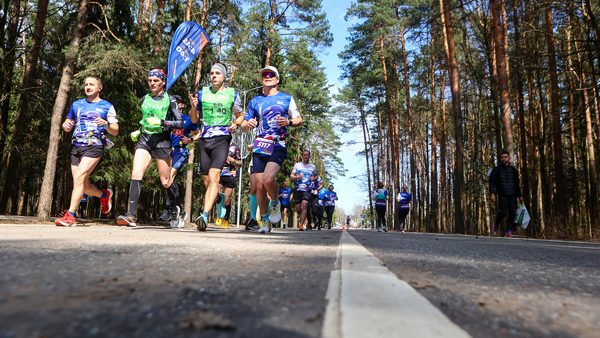 Всероссийское легкоатлетическое физкультурное мероприятие TRAIL пройдет в Москве