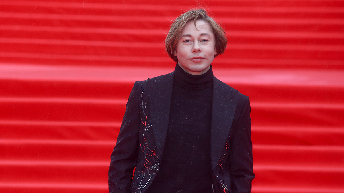 Актер, певец, режиссер, продюсер, худрук двух проектов Дмитрий Бикбаев в Новом Манеже