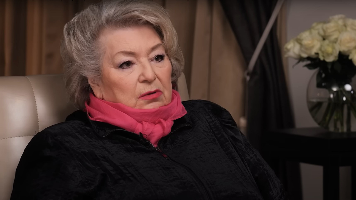 Тарасова высказалась о победе сына Плющенко на турнире без соперников