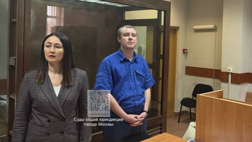 Москвича приговорили к пяти годам принудительных работ за фейки об армии