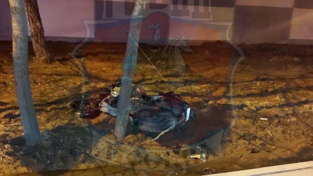 Мотоциклист погиб в ДТП в Марушкинском поселении