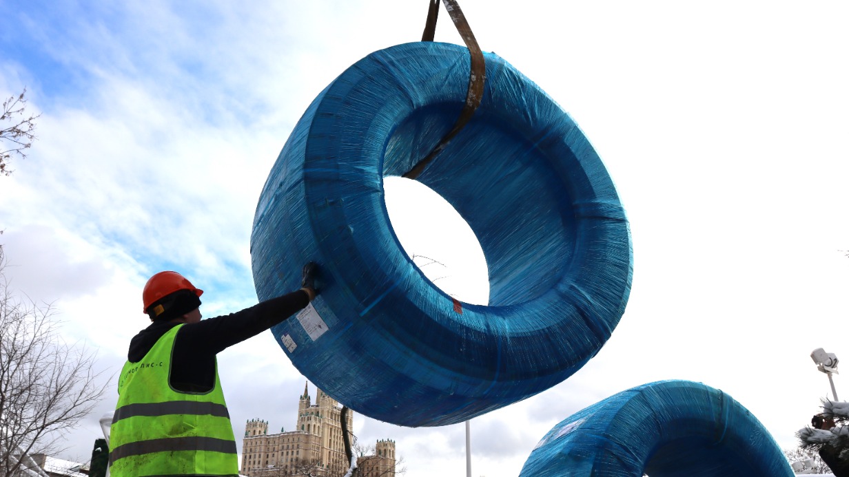 Московские промышленники обеспечивают ключевые объекты столицы высокотехнологичной продукцией