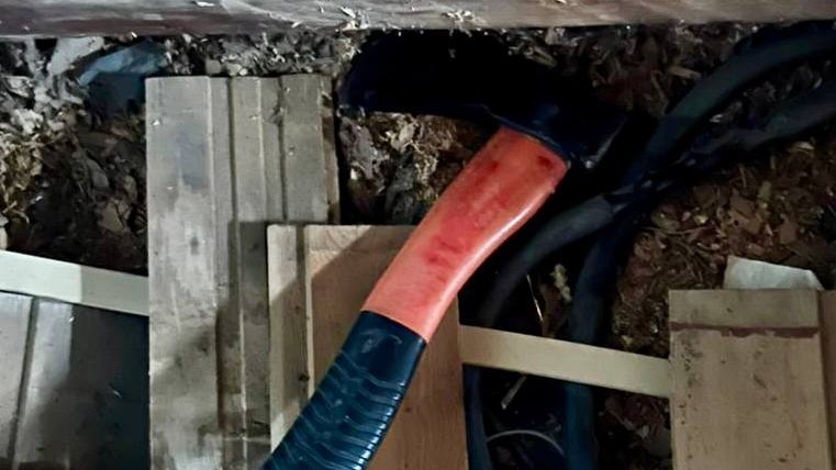 Житель Истры забил собственного брата сковородой и топором