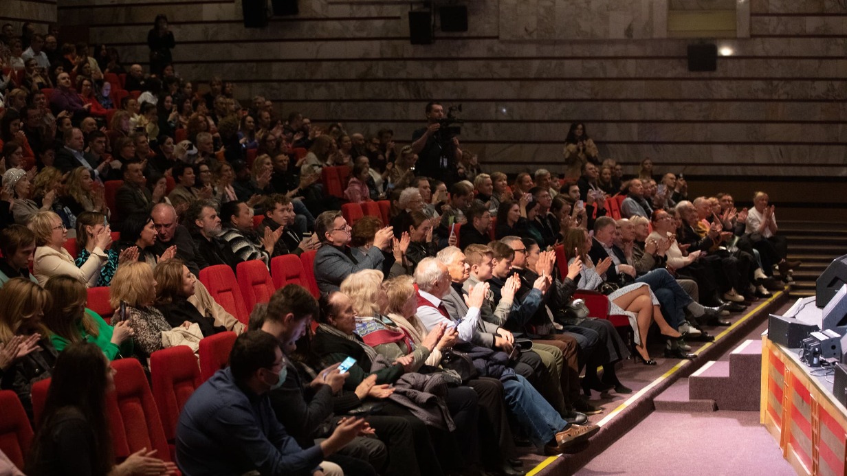 Международный фестиваль правильного кино откроется в Музее Победы 30 апреля