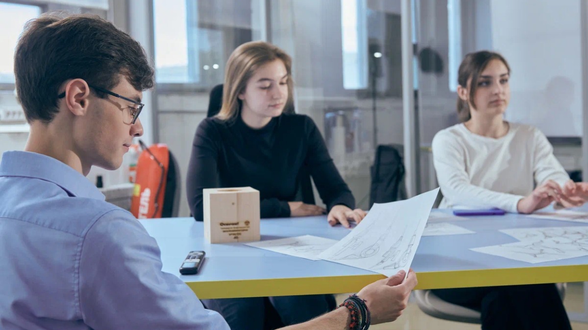 «Московская техническая школа» дала старт новому курсу по промдизайну