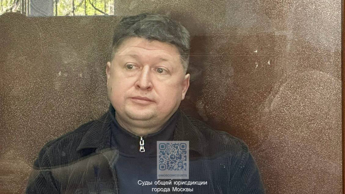 Экс-военный Бородин может выйти из колонии по УДО в апреле 2025 года