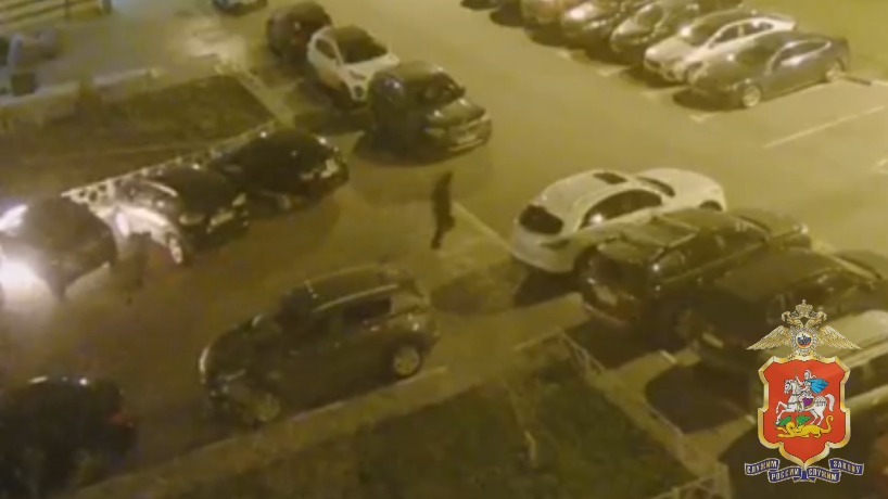 Уголовное дело возбудили после поджога автомобилей в Балашихе