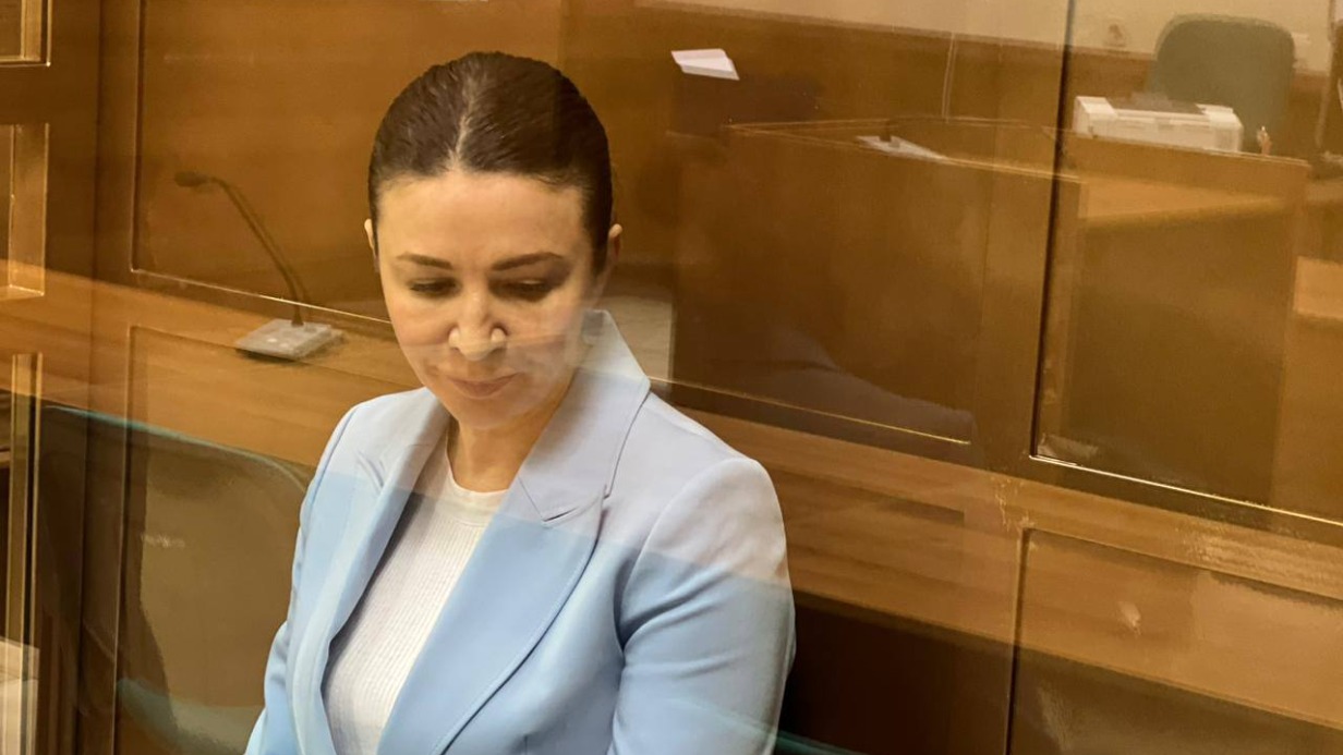 Мосгорсуд продлил арест блогеру Елене Блиновской