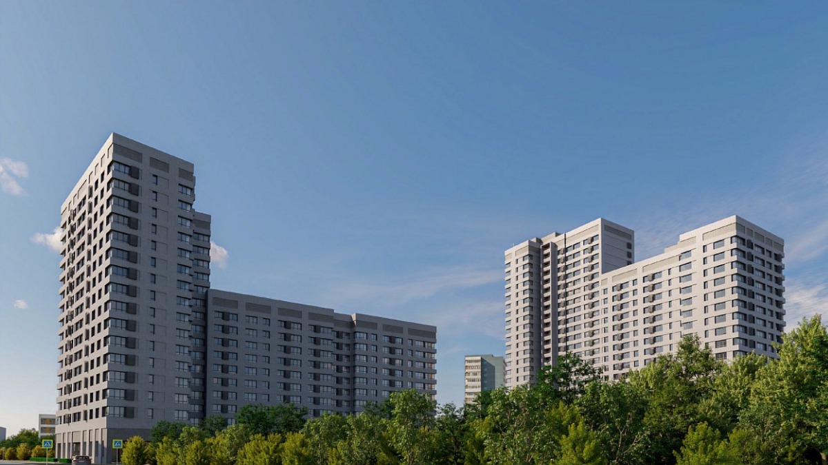 Рафик Загрутдинов: Два корпуса по программе реновации введут в эксплуатацию в 2025 году в районе Богородское