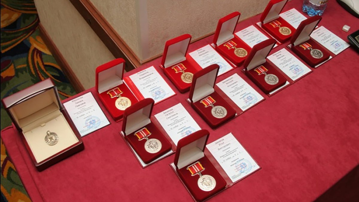 Высшие адвокатские награды имени Плевако вручили в Общественной палате РФ