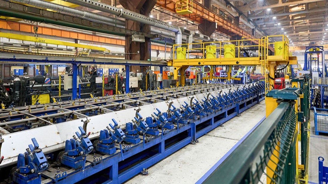 Производственный комплекс построят на севере Москвы