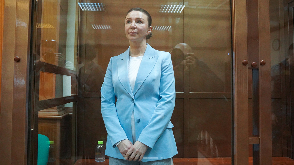 ВТБ потребовал у «королевы марафонов» Блиновской 270 миллионов рублей