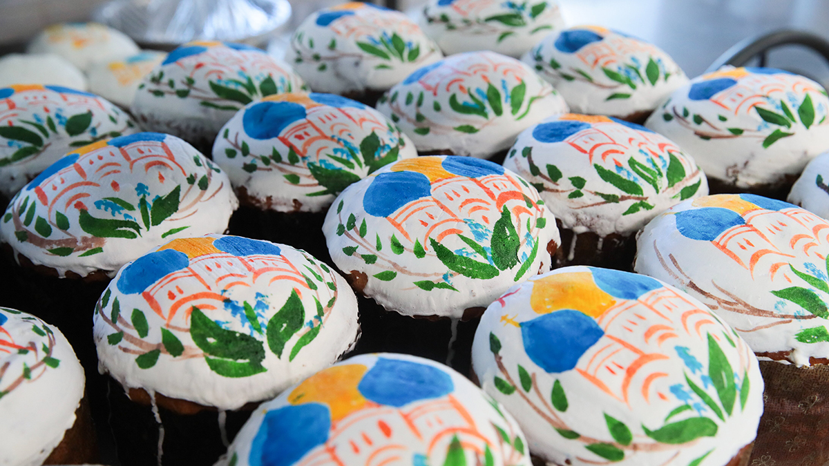 Собянин пригласил москвичей на благотворительный фестиваль «Пасхальный дар»