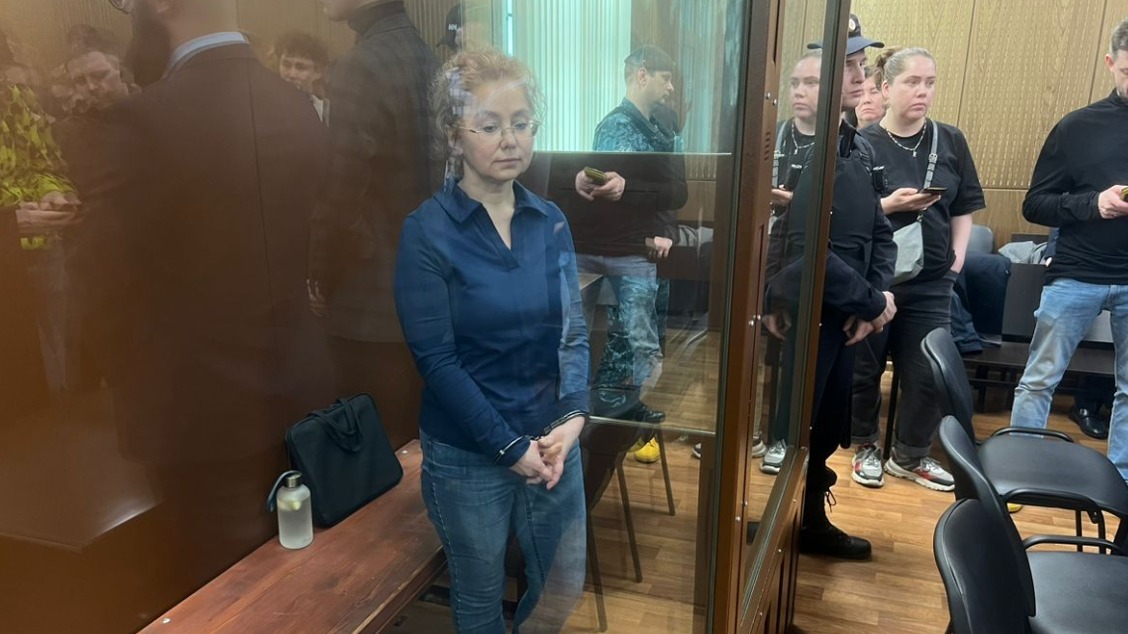 Экс-замминистра культуры Ярилову приговорили к семи годам колонии